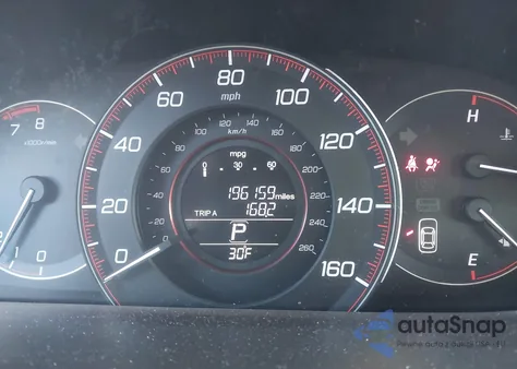 2013 Honda Accord Sport from USA, damaged, VIN 1HGCR2F55DA021218